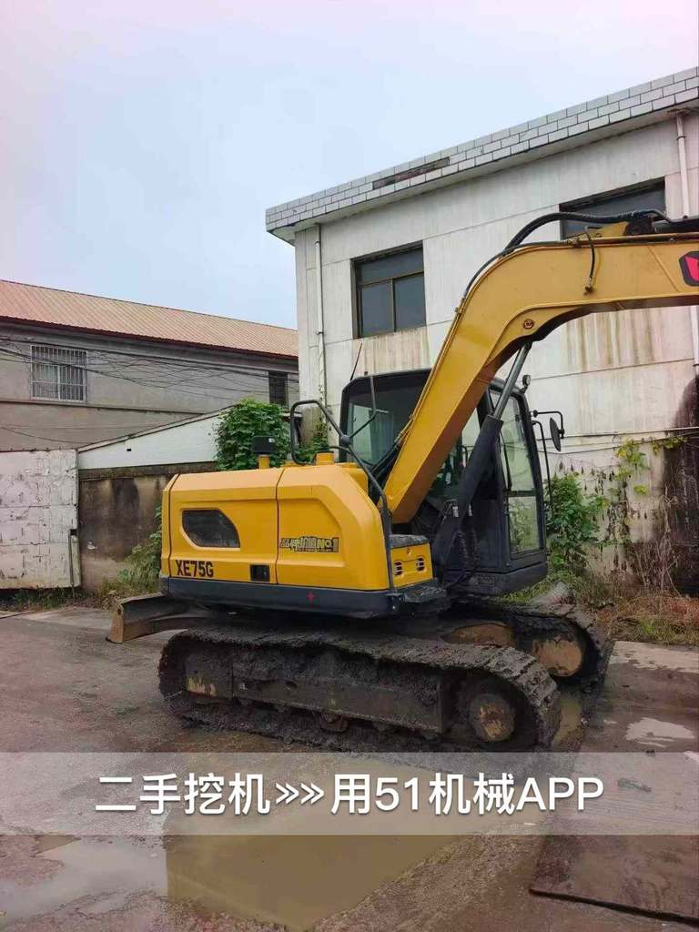 51挖机